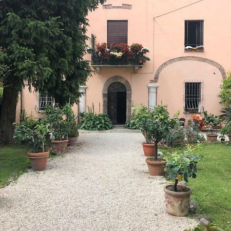 Апартаменти Il Giardino Лукка Екстер'єр фото